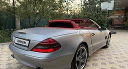 Mercedes-Benz SL 350 2004 года за 13 500 000 тг. в Алматы – фото 3