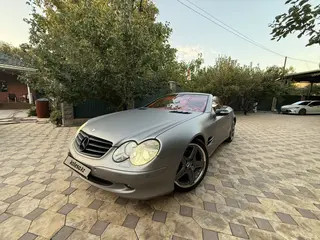 Mercedes-Benz SL-Class, 2004