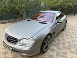 Mercedes-Benz SL 350 2004 года за 13 500 000 тг. в Алматы – фото 5