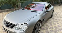 Mercedes-Benz SL 350 2004 года за 13 500 000 тг. в Алматы – фото 5