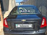 Daewoo Lacetti 2011 года за 2 000 000 тг. в Тараз – фото 2