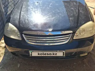 Daewoo Lacetti, 2011