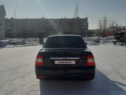 ВАЗ (Lada) Priora 2170 2013 года за 2 800 000 тг. в Житикара – фото 6