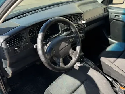 Volkswagen Golf 1996 года за 1 900 000 тг. в Астана – фото 7