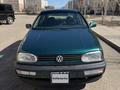 Volkswagen Golf 1996 года за 1 900 000 тг. в Астана – фото 6