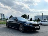 BMW 530 2020 годаfor27 900 000 тг. в Алматы – фото 3