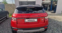 Land Rover Range Rover Evoque 2014 годаүшін12 500 000 тг. в Усть-Каменогорск – фото 2