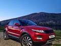 Land Rover Range Rover Evoque 2014 года за 10 000 000 тг. в Усть-Каменогорск