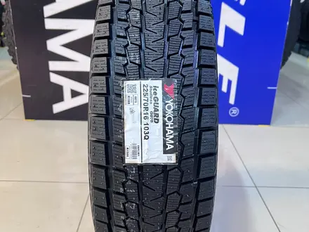 Yokohama 2024 Ice Guard SUV G075 225/70R16 103Q за 60 700 тг. в Алматы