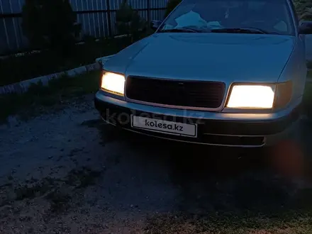 Audi 100 1994 года за 2 800 000 тг. в Алматы – фото 2