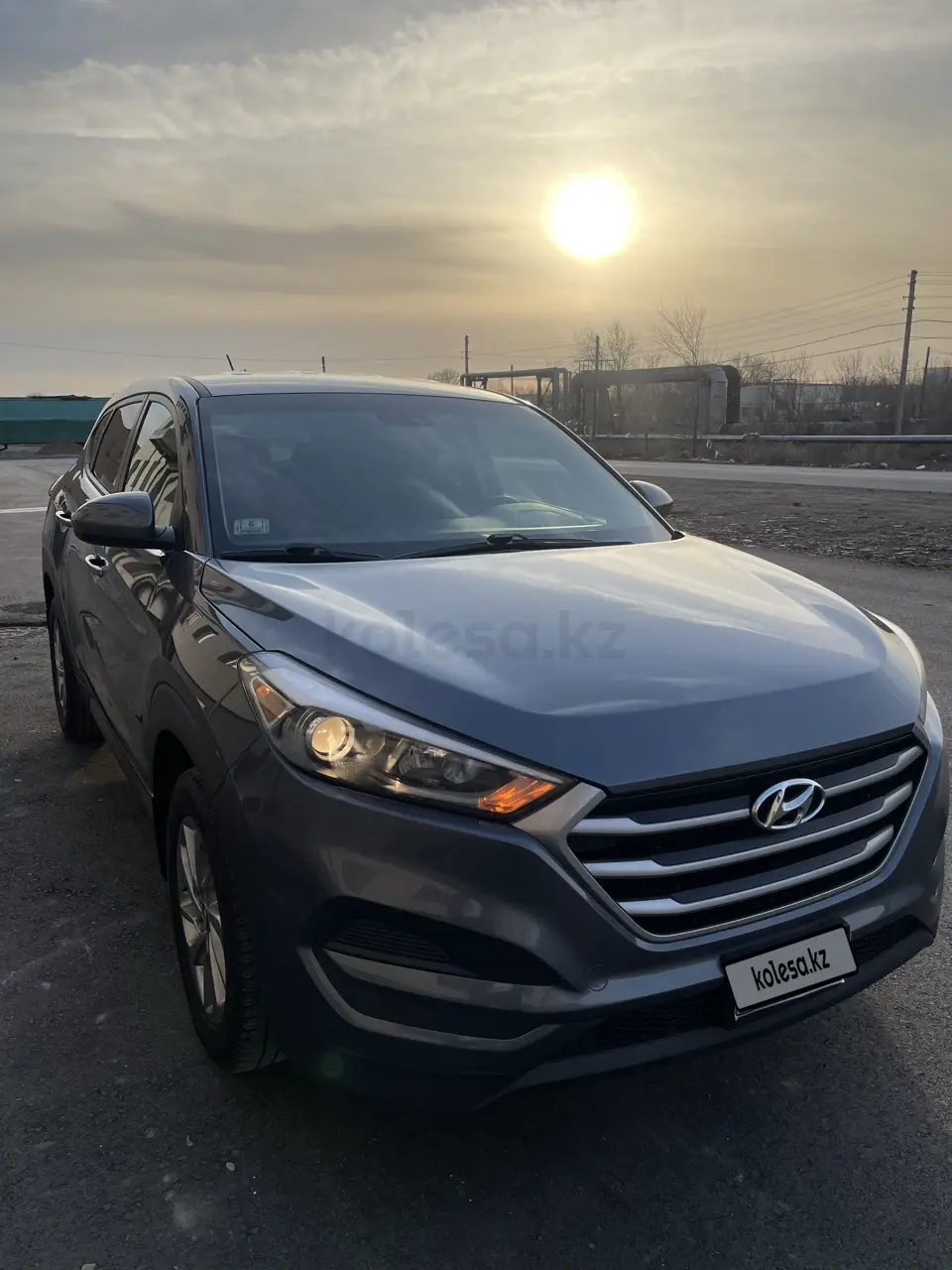 Hyundai Tucson, 2018