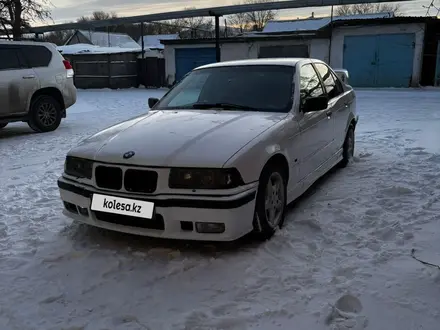 BMW 325 1995 года за 1 750 000 тг. в Караганда – фото 2