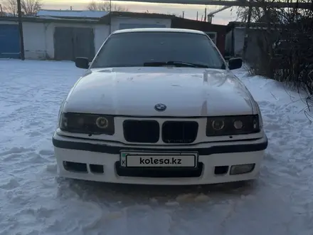 BMW 325 1995 года за 1 750 000 тг. в Караганда – фото 8