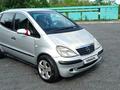 Mercedes-Benz A 160 2001 годаүшін1 500 000 тг. в Тараз – фото 2