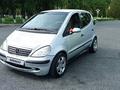 Mercedes-Benz A 160 2001 года за 1 500 000 тг. в Тараз