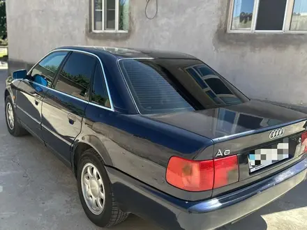 Audi A6 1995 года за 3 100 000 тг. в Шардара – фото 3