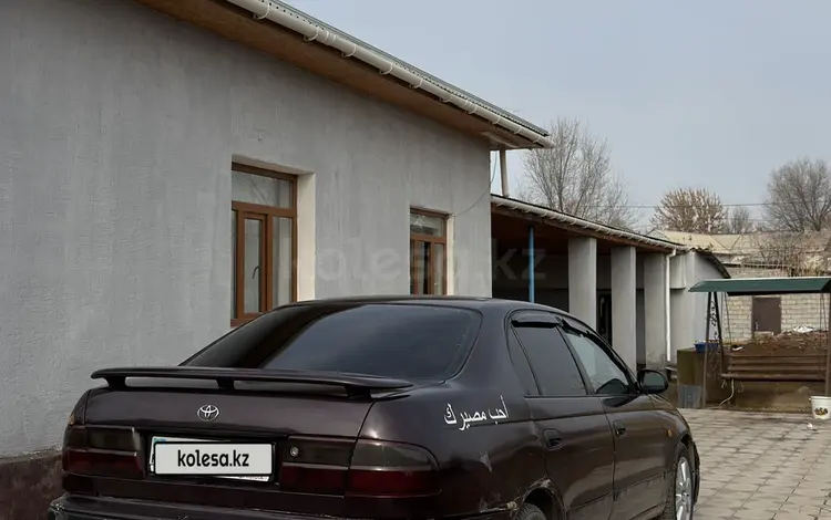 Toyota Carina E 1996 года за 1 950 000 тг. в Сарыагаш