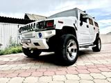 Hummer H2 2003 годаүшін11 500 000 тг. в Алматы – фото 2