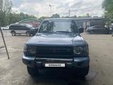 Mitsubishi Montero 1998 года за 4 100 000 тг. в Алматы