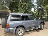 Mitsubishi Montero 1998 года за 4 100 000 тг. в Алматы – фото 3