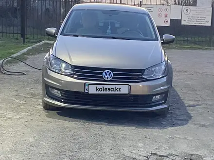 Volkswagen Polo 2020 года за 7 000 000 тг. в Уральск