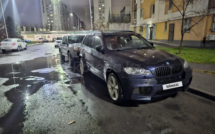 BMW X5 2011 года за 15 000 000 тг. в Алматы