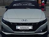 Hyundai Elantra 2022 годаүшін12 000 000 тг. в Астана