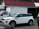 Land Rover Range Rover Evoque 2013 года за 11 500 000 тг. в Алматы