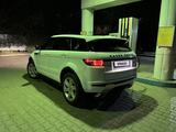 Land Rover Range Rover Evoque 2013 года за 11 500 000 тг. в Алматы – фото 2