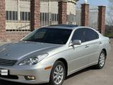 Lexus ES 300 2002 года за 7 000 000 тг. в Алматы – фото 3