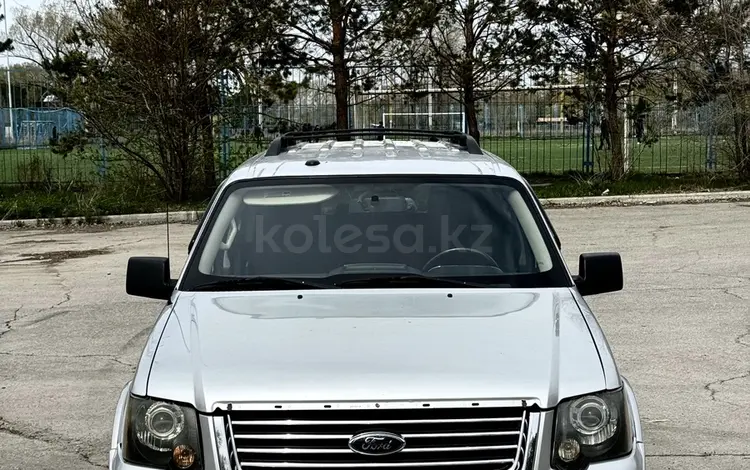 Ford Explorer 2010 годаүшін6 500 000 тг. в Усть-Каменогорск