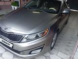 Kia Optima 2014 года за 7 000 000 тг. в Алматы