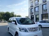 Toyota Alphard 2005 годаүшін9 700 000 тг. в Шымкент