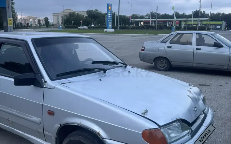 ВАЗ (Lada) 2115 2009 года за 600 000 тг. в Актобе