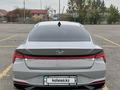 Hyundai Elantra 2021 года за 9 800 000 тг. в Алматы – фото 8