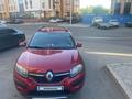 Renault Sandero Stepway 2018 года за 5 000 000 тг. в Астана – фото 3