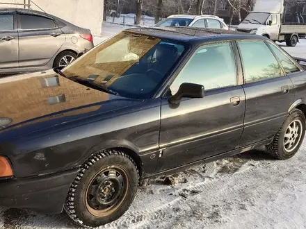 Audi 80 1991 года за 1 150 000 тг. в Караганда – фото 3