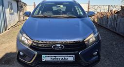 ВАЗ (Lada) Vesta SW Cross 2018 годаүшін6 000 000 тг. в Семей