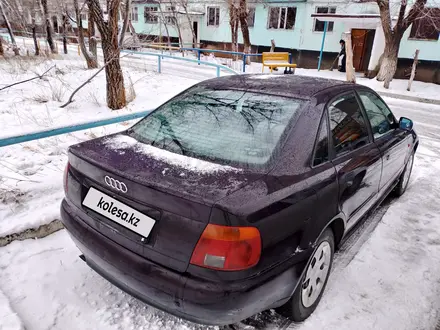 Audi A4 1996 года за 1 800 000 тг. в Караганда – фото 6