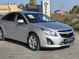 Chevrolet Cruze 2013 года за 3 600 000 тг. в Костанай