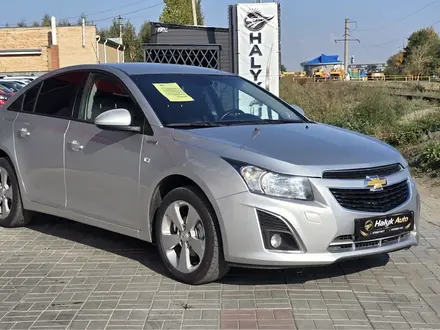 Chevrolet Cruze 2013 года за 3 600 000 тг. в Костанай