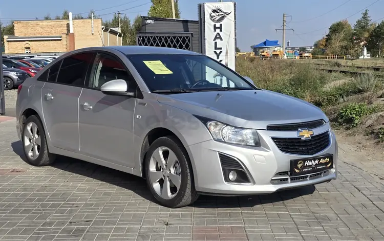 Chevrolet Cruze 2013 года за 3 600 000 тг. в Костанай
