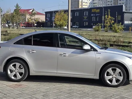 Chevrolet Cruze 2013 года за 3 600 000 тг. в Костанай – фото 3
