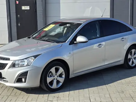 Chevrolet Cruze 2013 года за 3 600 000 тг. в Костанай – фото 6