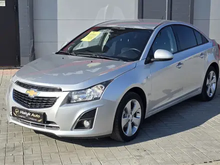 Chevrolet Cruze 2013 года за 3 600 000 тг. в Костанай – фото 5