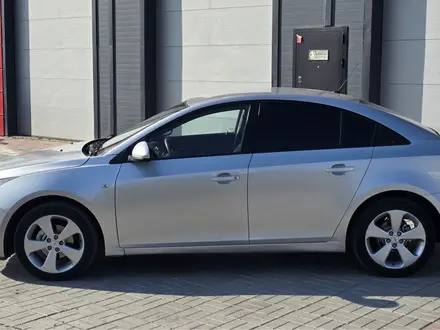 Chevrolet Cruze 2013 года за 3 600 000 тг. в Костанай – фото 7