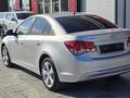 Chevrolet Cruze 2013 года за 3 600 000 тг. в Костанай – фото 8