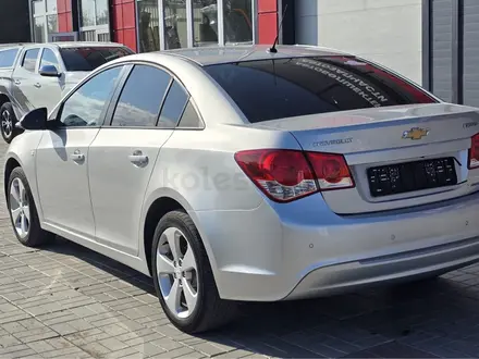 Chevrolet Cruze 2013 года за 3 600 000 тг. в Костанай – фото 8
