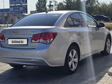 Chevrolet Cruze 2013 года за 3 600 000 тг. в Костанай – фото 10