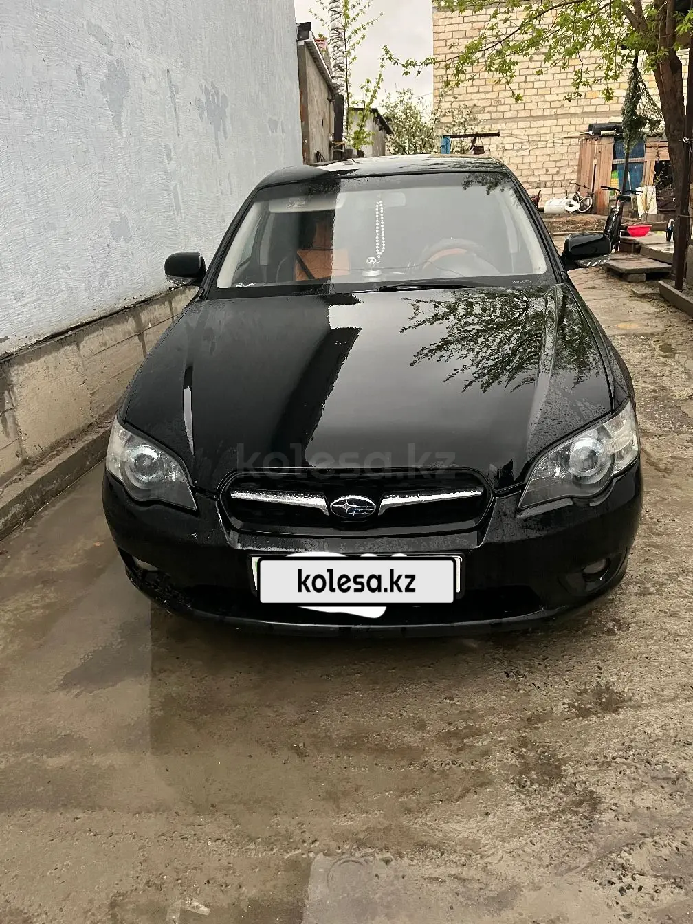 Subaru Legacy, 2005